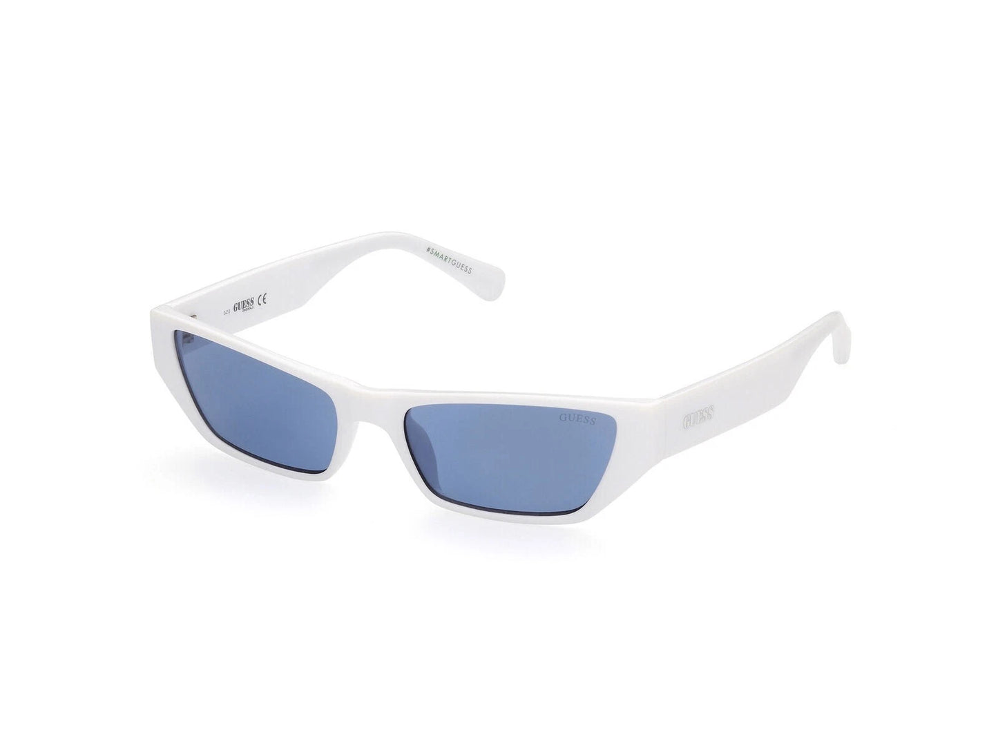 Guess sunglasses GU 8232 21V white
