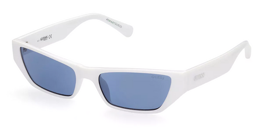 Guess sunglasses GU 8232 21V white