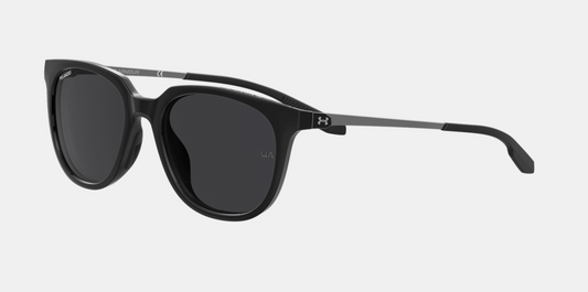 Under Armour UA CIRCUIT - 807 M9 Black | Sunglasses Man