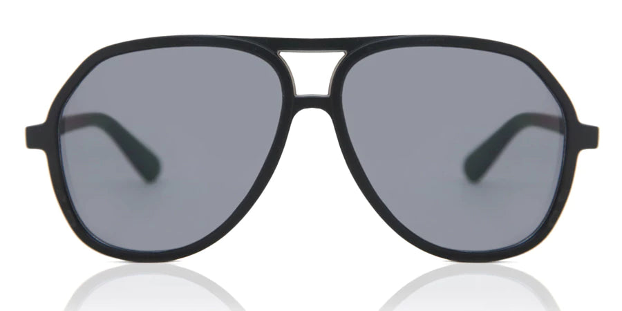 Guess Sunglasses GF0217 02A Black Grey