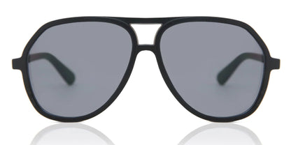 Guess Sunglasses GF0217 02A Black Grey