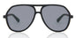 Guess Sunglasses GF0217 02A Black Grey