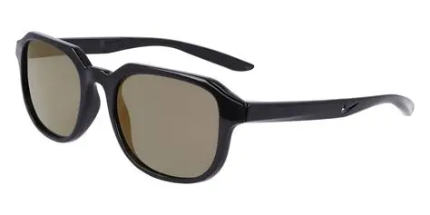 Nike Unisex Reprise Dv6957 Sunglasses, 010 Matte Black Dark Grey