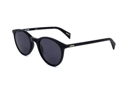 Levi s LV 1005/S/N 807 BLACK 50/22/145 Unisex Sunglasses