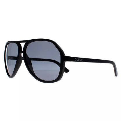 Guess Sunglasses GF0217 02A Black Grey
